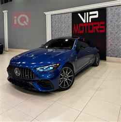 Mercedes-Benz CLE Coupe